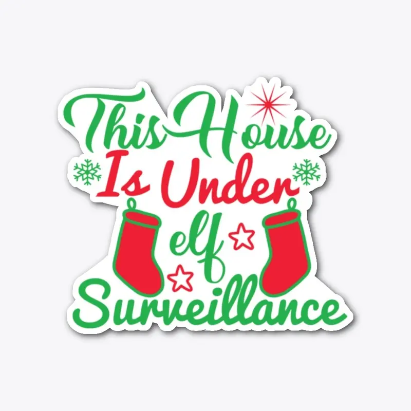 This House is Under self Surveillance