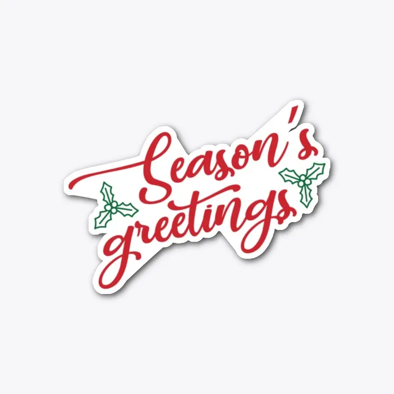 Season's #Greetings