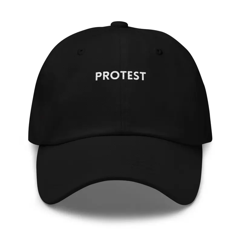 Protest Hat